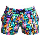 Funky Trunks Shorty Shorts Beach Short Paper Cut | Mens Beachwear