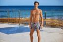 Funky Trunks Shorty Shorts Beach Short Prism Break | Mens Beachwear