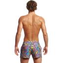 Funky Trunks Shorty Shorts Beach Short Prism Break | Mens Beachwear