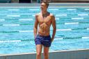 Funky Trunks Shorty Shorts Beach Short Silver Lining | Mens Beachwear
