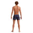 Funky Trunks Shorty Shorts Beach Short Silver Lining | Mens Beachwear