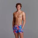 Funky Trunks Shorty Shorts Beach Short Trop Shop | Mens Beachwear