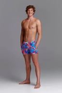 Funky Trunks Shorty Shorts Beach Short Trop Shop | Mens Beachwear