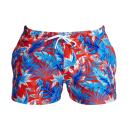 Funky Trunks Shorty Shorts Beach Short Trop Shop | Mens Beachwear