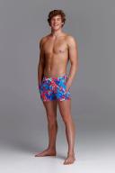 Funky Trunks Shorty Shorts Beach Short Trop Shop | Mens Beachwear