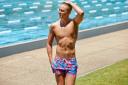 Funky Trunks Shorty Shorts Beach Short Trop Shop | Mens Beachwear