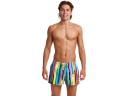 Funky Trunks Shorty Shorts Beach Short Winning Streak | Mens Beachwear