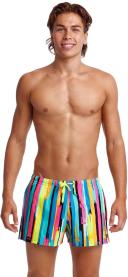 Funky Trunks Shorty Shorts Beach Short Winning Streak | Mens Beachwear