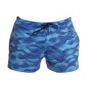Funky Trunks Shorty Shorts Cold Current Mens