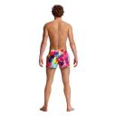 Funky Trunks Shorty Shorts Men's Swimming Shorts, M Dye Another Day
