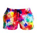 Funky Trunks Shorty Shorts Men's Swimming Shorts XL Dye Another Day
