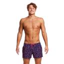 Funky Trunks Shorty Shorts Swimming Shorts Multicolor L Man FT40M71646-L