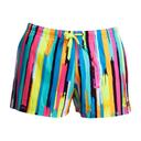 Funky Trunks Shorty Swimming Shorts Multicolor S Man FT40M71481-S