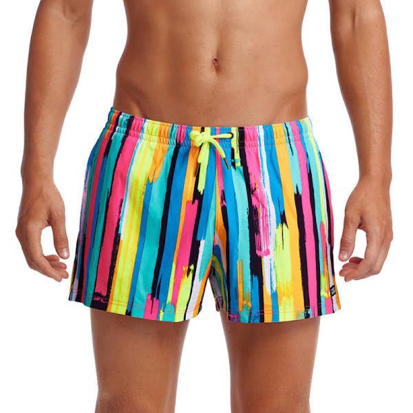 Funky Trunks Shorty Swimming Shorts Multicolor S Man FT40M71481-S