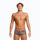 Funky Trunks Sidewinder Boxer Multicolor 30 Man FTS010M71639-30