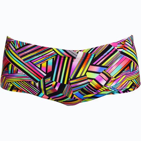 Funky Trunks Sidewinder Boxer Multicolor 30 Man FTS010M71639-30