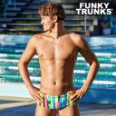 Funky Trunks Sidewinder Boxer Multicolor 32 Man FTS010M71481-32