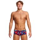 Funky Trunks Sidewinder Boxer Multicolor 32 Man FTS010M71649-32