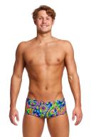 Funky Trunks Sidewinder Boxer Multicolor 34 Man FTS010M71628-34