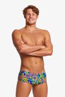 Funky Trunks Sidewinder Boxer Multicolor 34 Man FTS010M71628-34