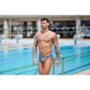 Funky Trunks Sidewinder Boxer Multicolor 34 Man FTS010M71628-34