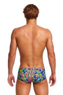 Funky Trunks Sidewinder Boxer Multicolor 34 Man FTS010M71628-34