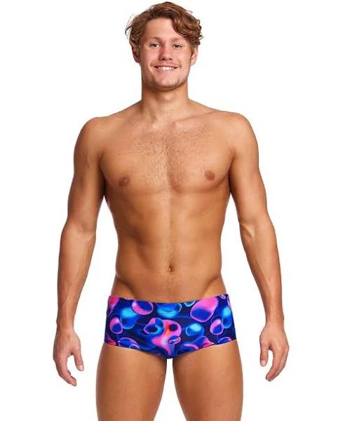 Funky Trunks Sidewinder Boxer Multicolor 34 Man FTS010M71655-34