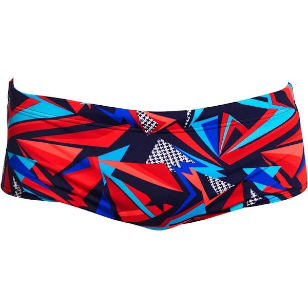 Funky Trunks Sidewinder Boxer Multicolor 36 Man FTS010M71649-36
