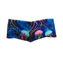 Funky Trunks Sidewinder Swim Boxer Blue 24 Boy FTS010B71548-24