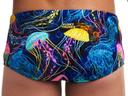 Funky Trunks Sidewinder Swim Boxer Blue 24 Boy FTS010B71548-24