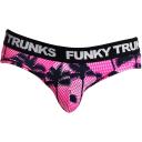 Funky Trunks Underwear Briefs Pop Palms | Mens Underwear