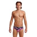 Funky Trunks Underwear Briefs Pop Palms | Mens Underwear