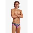 Funky Trunks Underwear Briefs Pop Palms | Mens Underwear