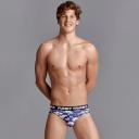 Funky Trunks Underwear Briefs Rompa Chompa | Mens Underwear