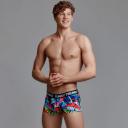 Funky Trunks Underwear Briefs Rompa Chompa | Mens Underwear