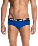 Funky Trunks Underwear Briefs Rompa Chompa | Mens Underwear