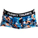 Funky Trunks Underwear Briefs Rompa Chompa | Mens Underwear