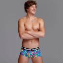 Funky Trunks Underwear Briefs Rompa Chompa | Mens Underwear