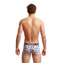 Funky Trunks Underwear Cotton Trunks Crocosaurus | Mens Underwear