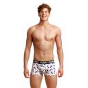 Funky Trunks Underwear Cotton Trunks Crocosaurus | Mens Underwear
