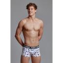 Funky Trunks Underwear Cotton Trunks Crocosaurus | Mens Underwear