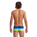 Funky Trunks Underwear Cotton Trunks Dye Hard | Mens Underwear