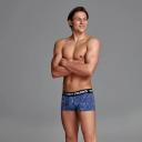 Funky Trunks Underwear Cotton Trunks Huntsman | Mens Underwear