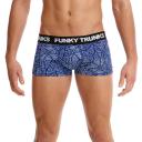 Funky Trunks Underwear Cotton Trunks Huntsman | Mens Underwear