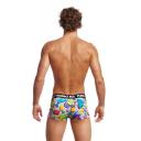Funky Trunks Underwear Cotton Trunks Jumbled Up | Mens Underwear