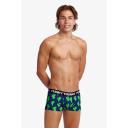 Funky Trunks Underwear Cotton Trunks Prickly Pete | Mens Underwear