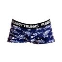 Funky Trunks Underwear Cotton Trunks Rompa Chompa | Mens Underwear