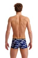 Funky Trunks Underwear Cotton Trunks Rompa Chompa | Mens Underwear