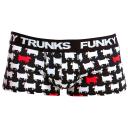 Funky Trunks Underwear Trunks FT50M Angry RAM