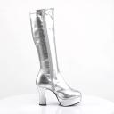 Funtasma Exotica-2000 Women's Boots, 4" Heel - H. Pink Str Pat, 10